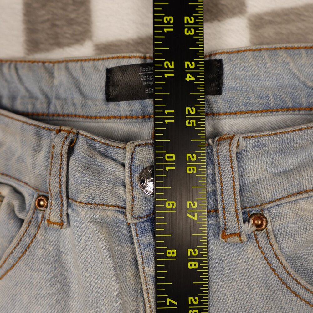 Monkey Ride Jeans 5/27 - Picture 7 of 14